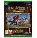 Harry Potter Mistrzowie Quidditcha Edycja Deluxe Xbox (One/Series X)