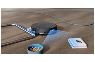 Odkurzacz ECOVACS X8 robot sprzątający z pojemnikiem czarny