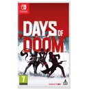 Days of Doom Nintendo Switch