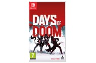 Days of Doom Nintendo Switch