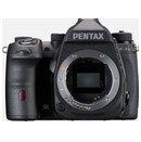 Aparat - lustrzanka PENTAX K-3 Mark III czarny