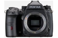 Aparat - lustrzanka PENTAX K-3 Mark III czarny