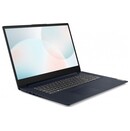 Laptop Lenovo IdeaPad 3 17.3" Intel Core i5 1235U INTEL Iris Xe 24GB 512GB SSD niebieski