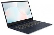 Laptop Lenovo IdeaPad 3 17.3" Intel Core i5 1235U INTEL Iris Xe 24GB 1TB SSD niebieski