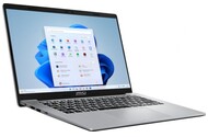 Laptop MSI Modern 15 15.6" Intel Core i5 1334U INTEL Iris Xe 32GB 2TB SSD Windows 11 Professional srebrny