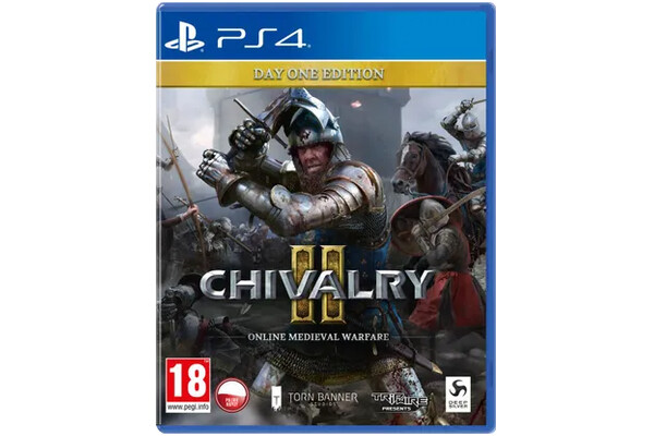 Chivalry 2 Edycja Premierowa PlayStation 4