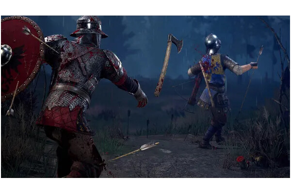 Chivalry 2 Edycja Premierowa PlayStation 4