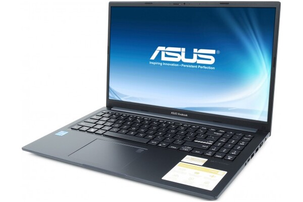 Laptop ASUS Vivobook 15 15.6" Intel Core i3 1315U INTEL UHD 16GB 1TB SSD Windows 11 Home niebieski