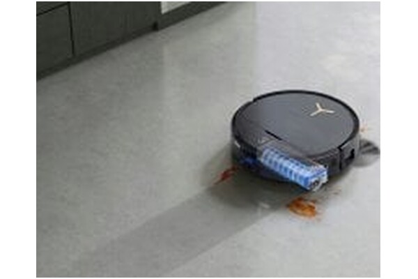Odkurzacz ECOVACS X9 Deebot Deebot Omni Pro robot sprzątający z pojemnikiem 31W czarny