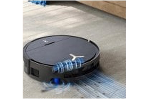 Odkurzacz ECOVACS X9 Deebot Deebot Omni Pro robot sprzątający z pojemnikiem 31W czarny