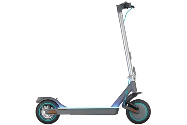 Hulajnoga MOTUS Scooty 8.5 19.0km szary