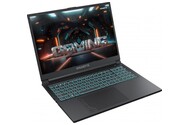 Laptop GIGABYTE G6 16.0" Intel Core i7 13620H NVIDIA GeForce RTX 4050 8GB 1TB SSD Windows 11 Professional czarny