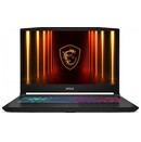Laptop MSI Katana 15 15.6" Intel Core i7 14650HX Nvidia GeForce RTX 5060 16GB 512GB SSD czarny