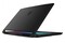 Laptop MSI Katana 15 15.6" Intel Core i7 14650HX Nvidia GeForce RTX 5060 16GB 512GB SSD czarny