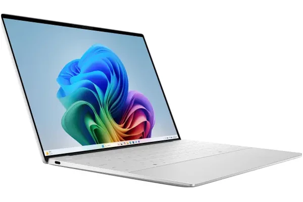 Laptop DELL XPS 13 13.4" Intel Core Ultra 7 256V Intel Arc 140V 16GB 512GB SSD Windows 11 Professional platynowy