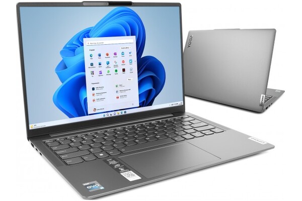 Laptop Lenovo Yoga Slim 6 14.0" Intel Core i5 13500H Zintegrowana 16GB 2TB SSD Windows 11 Home