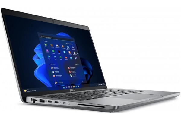 Laptop DELL Precision 3490 14.0" Intel Core Ultra 7 155H NVIDIA GeForce RTX A500 32GB 1TB SSD Windows 11 Professional szary