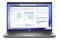 Laptop DELL Precision 3490 14.0" Intel Core Ultra 7 155H NVIDIA GeForce RTX A500 32GB 1TB SSD Windows 11 Professional szary