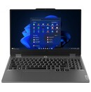 Laptop Lenovo LOQ 15 15.6" Intel Core i5 12450HX NVIDIA GeForce RTX 3050 32GB 512GB SSD Windows 11 Professional szary