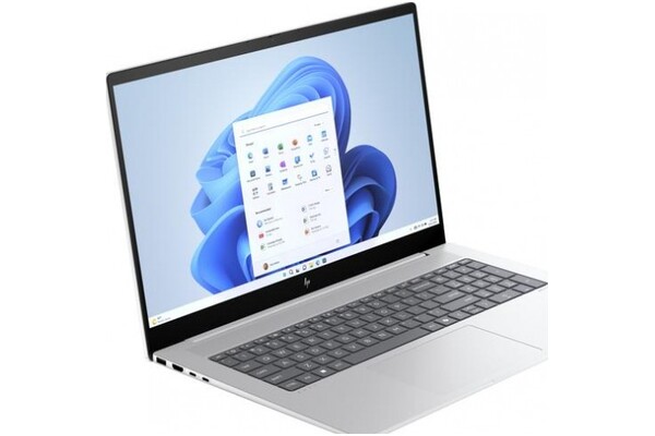 Laptop HP Envy 17 17.3" Intel Core Ultra 7 155H Intel Arc 32GB 1TB SSD Windows 11 Professional srebrny