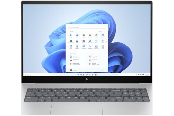 Laptop HP Envy 17 17.3" Intel Core Ultra 7 155H Intel Arc 32GB 1TB SSD Windows 11 Professional srebrny
