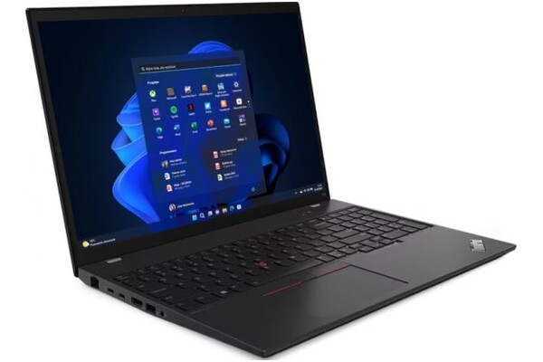 Laptop Lenovo ThinkPad T16 16.0" Intel Core i5 1335U INTEL Iris Xe 16GB 512GB SSD Windows 11 Professional czarny