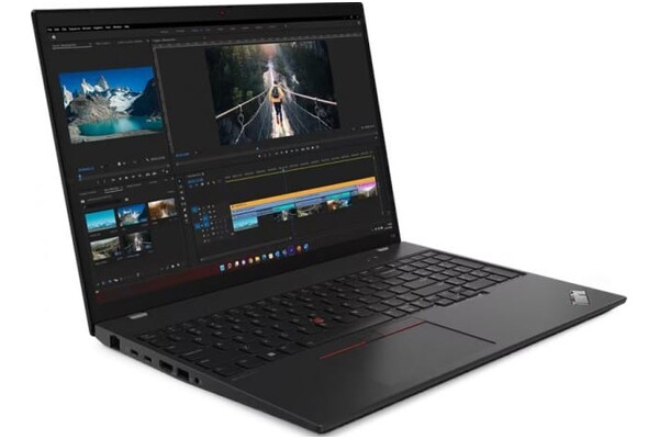 Laptop Lenovo ThinkPad T16 16.0" Intel Core i5 1335U INTEL Iris Xe 16GB 512GB SSD Windows 11 Professional czarny
