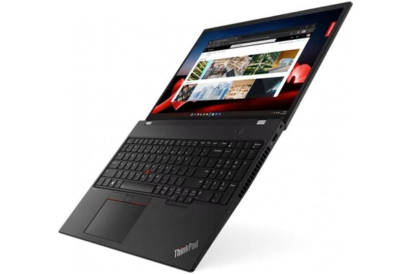 Laptop Lenovo ThinkPad T16 16.0" Intel Core i5 1335U INTEL Iris Xe 16GB 512GB SSD Windows 11 Professional czarny