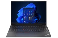 Laptop Lenovo ThinkPad E16 16.0" Intel Core Ultra 7 155H Intel 32GB 512GB SSD Windows 11 Professional czarny