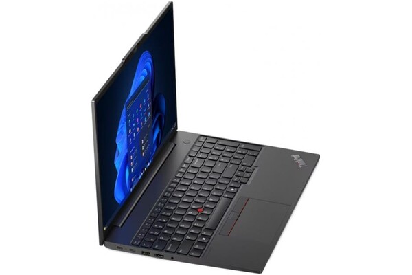Laptop Lenovo ThinkPad E16 16.0" Intel Core Ultra 7 155H Intel 32GB 512GB SSD Windows 11 Professional czarny