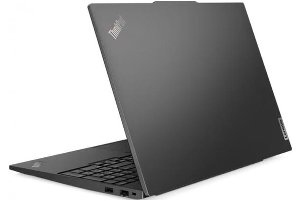 Laptop Lenovo ThinkPad E16 16.0" Intel Core Ultra 7 155H Intel 32GB 512GB SSD Windows 11 Professional czarny
