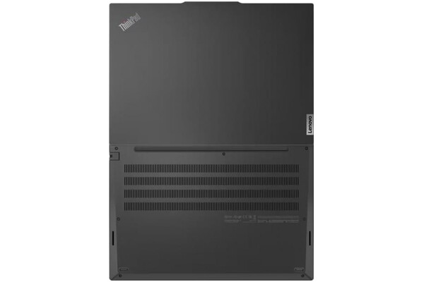 Laptop Lenovo ThinkPad E16 16.0" Intel Core Ultra 7 155H Intel 32GB 512GB SSD Windows 11 Professional czarny