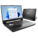 Laptop ASUS TUF Gaming A15 15.6" AMD Ryzen 7 7435HS NVIDIA GeForce RTX 3050 32GB 1TB SSD Windows 11 Home czarny