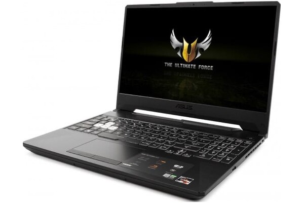 Laptop ASUS TUF Gaming A15 15.6" AMD Ryzen 7 7435HS NVIDIA GeForce RTX 3050 32GB 1TB SSD Windows 11 Home czarny