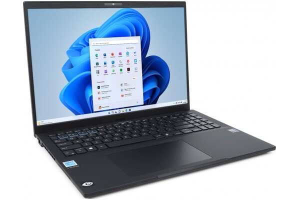 Laptop ASUS ExpertBook B3 16.0" Intel Core Ultra 5 125H Intel Arc 32GB 512GB SSD Windows 11 Professional niebieski