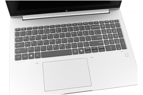 Laptop HP ProBook 465 G11 16.0" AMD Ryzen 5 7535U AMD Radeon 660M 32GB 2TB SSD Windows 11 Home srebrny