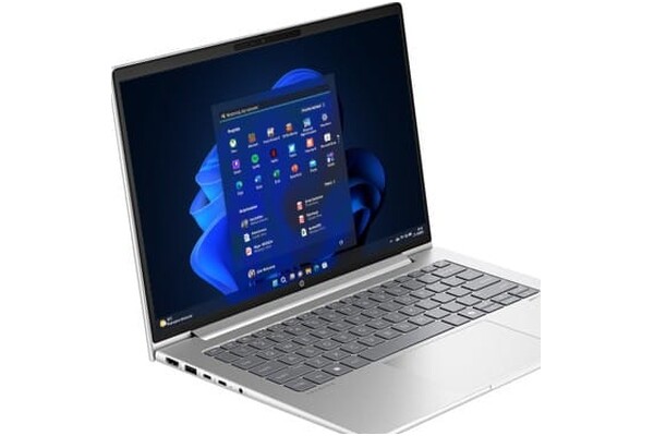 Laptop HP ProBook 440 G11 14.0" Intel Core Ultra 7 155H Intel 16GB 512GB SSD Windows 11 Professional srebrny