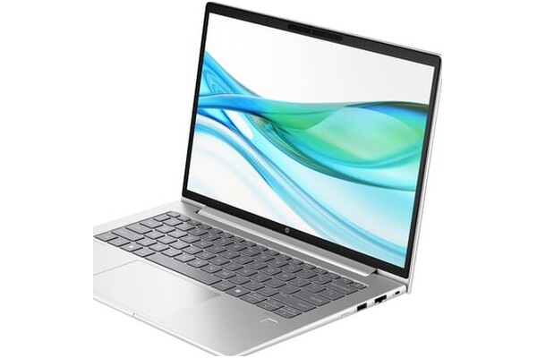 Laptop HP ProBook 440 G11 14.0" Intel Core Ultra 7 155H Intel 16GB 512GB SSD Windows 11 Professional srebrny