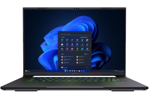 Laptop GIGABYTE Aero 16.0" AMD Ryzen AI 7 350 350 NVIDIA GeForce RTX 5070 32GB 1TB SSD M.2 Windows 11 Home biały