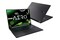 Laptop GIGABYTE Aero 16.0" AMD Ryzen AI 7 350 350 Nvidia GeForce RTX 5060 16GB 2TB SSD M.2 Windows 11 Home szary