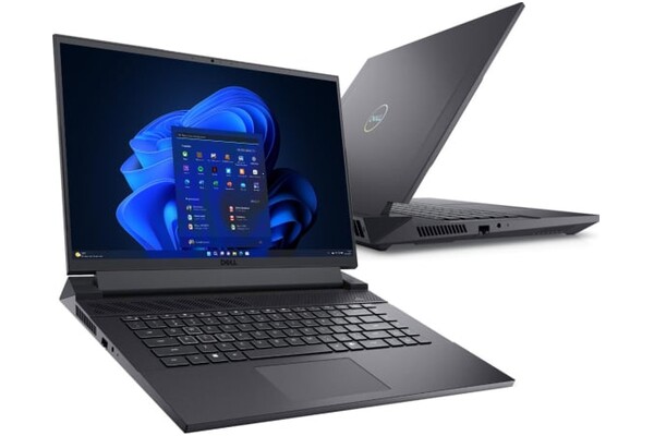 Laptop DELL Inspiron 7630 16.0" Intel Core i7 13650HX NVIDIA GeForce RTX 4060 4GB 1TB SSD M.2 Windows 11 Home szary