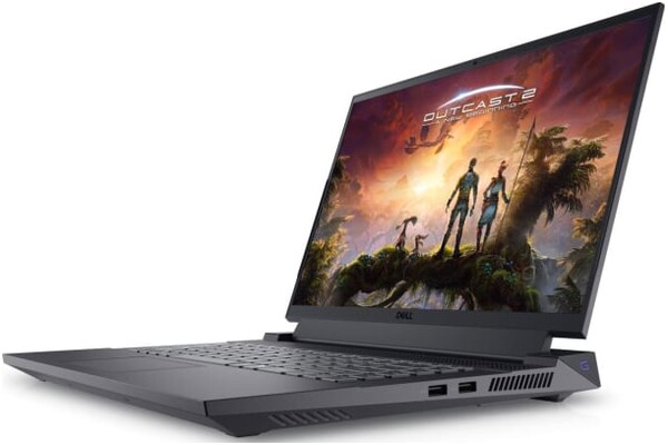 Laptop DELL Inspiron 7630 16.0" Intel Core i7 13650HX NVIDIA GeForce RTX 4060 4GB 1TB SSD M.2 Windows 11 Home szary