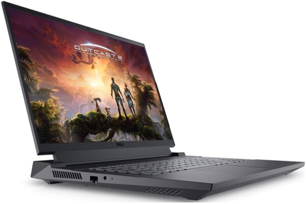 Laptop DELL Inspiron 7630 16.0" Intel Core i7 13650HX NVIDIA GeForce RTX 4060 4GB 1TB SSD M.2 Windows 11 Home szary