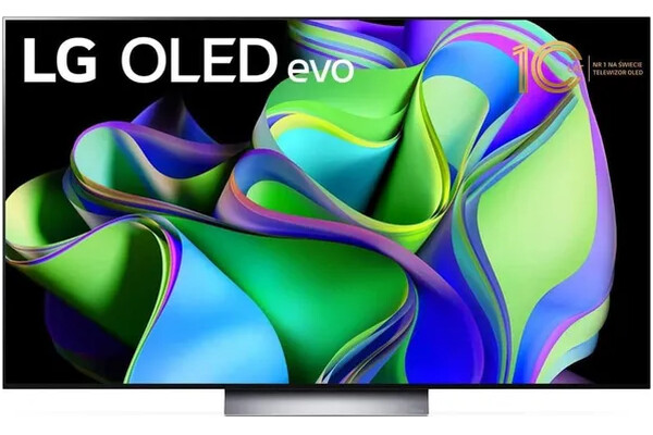 Telewizor LG 65C31LA 65" 4K Ultra HD