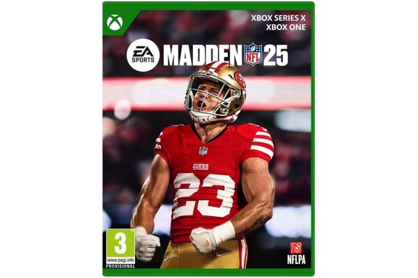 EA SPORTS Madden NFL 25 Xbox (One/Series X)