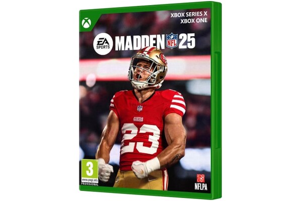 EA SPORTS Madden NFL 25 Xbox (One/Series X)