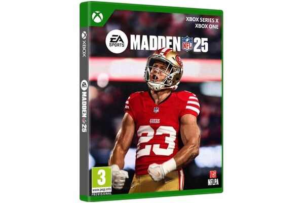 EA SPORTS Madden NFL 25 Xbox (One/Series X)