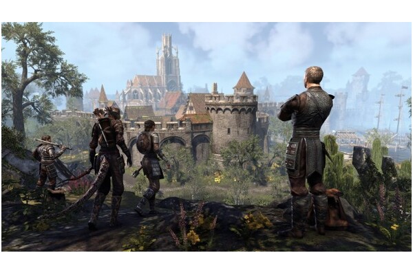 The Elder Scrolls Online Collection Blackwood Xbox (One/Series S/X)