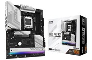 Płyta główna ASrock B850 Pro RS Socket AM5 AMD B850 ATX