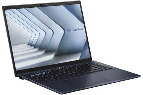 Laptop ASUS ExpertBook B5 16.0" Intel Core Ultra 5 125H Intel 16GB 512GB SSD Windows 11 Professional czarny